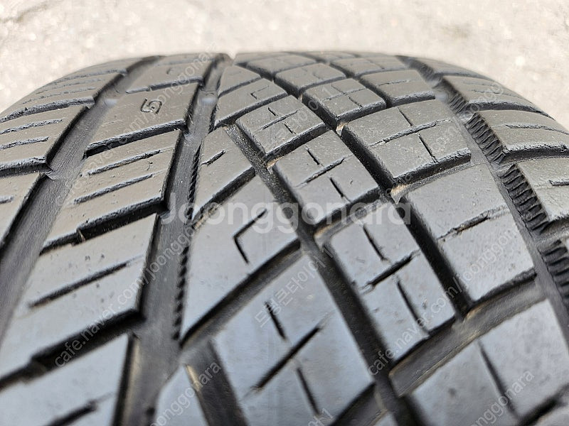 [판매] BMW M5 스타일 19인치 휠 타이어 세트 팝니다.F바디용--9