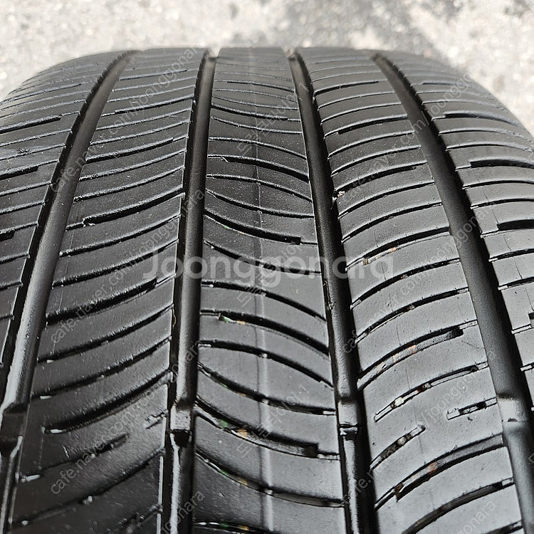 [판매] 기아 더 K9 19인치 블랙유광 순정휠 타이어 세트 판매 합니다 245 45 19 275 40 19--9