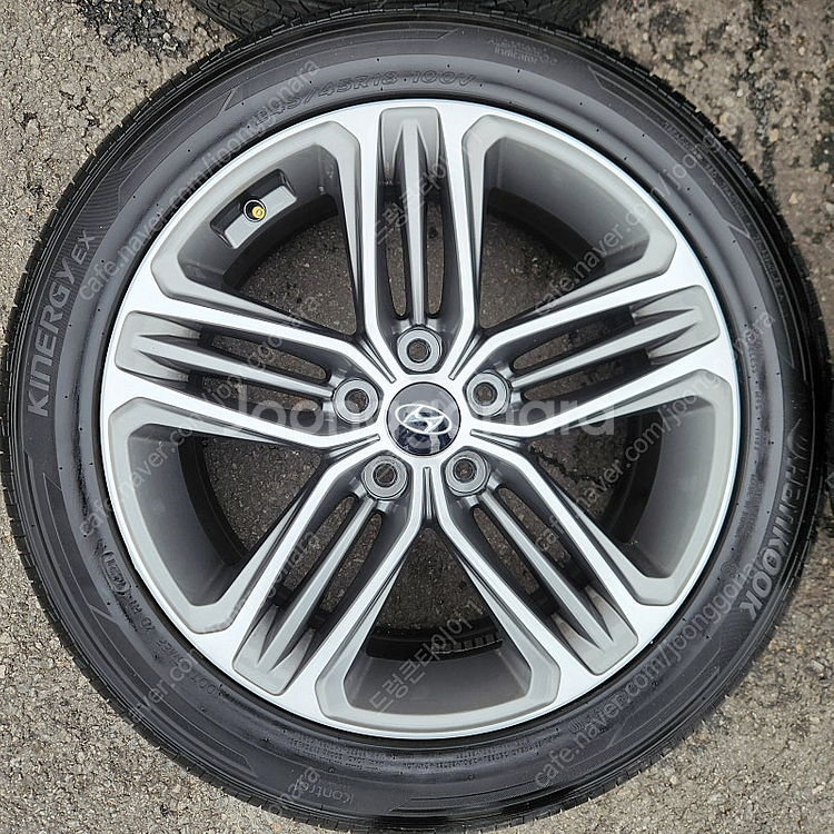 [판매] 그랜저 IG 18인치 A급 순정 휠타이어 세트 판매 합니다 245 45 18--3