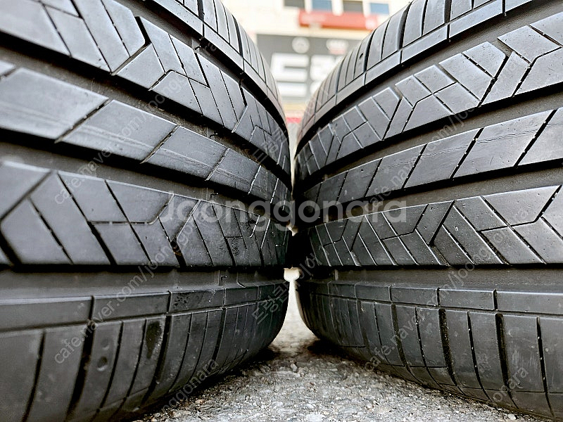 [판매] 기아 K5 페리 18인치 순정휠 타이어 세트 팝니다. 235 45 18--6