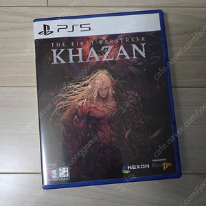ps5 퍼스트 버서커 카잔 (코드 있음)