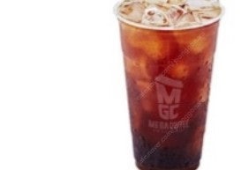 메가커피 아이스아메리카노 2장 기프티콘 팝니다--0