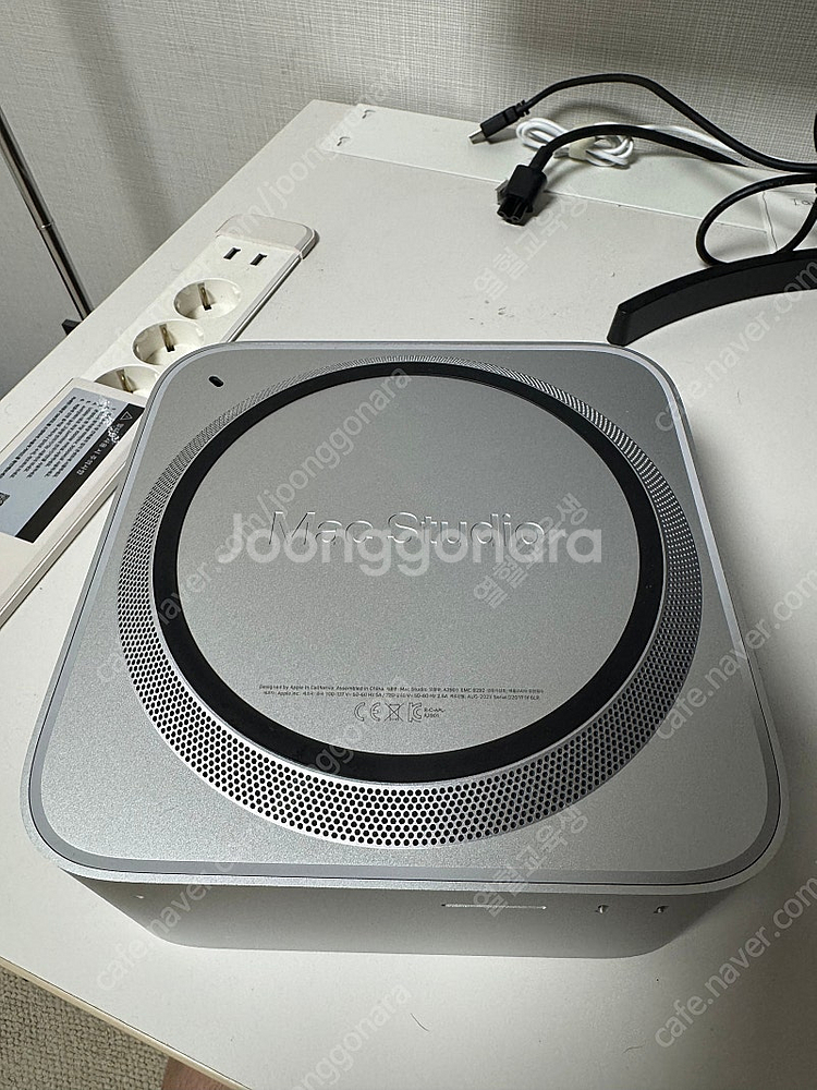 맥 스튜디오 M2 Max Ram32G / 500G / ...--3