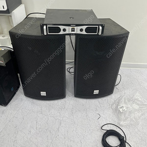 THOMAS RX-1300 파워앰프