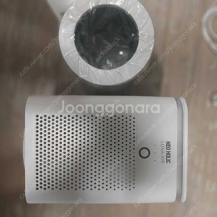 미니공기청정기 네오 루나 에어--1