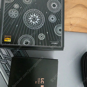 사운드캣 정품 심갓 EA500LM, LC7 일괄 판매