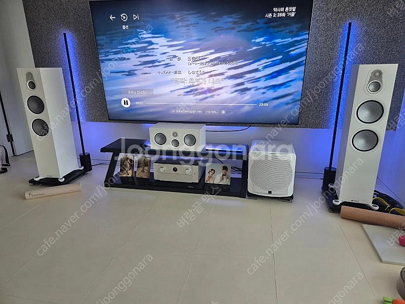 [서울] 모니터 오디오 실버 7g 500 프론트 + 7...--0