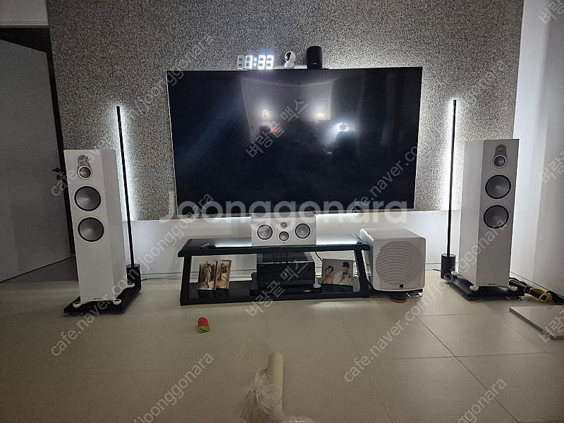 [서울] 모니터 오디오 실버 7g 500 프론트 + 7...--1