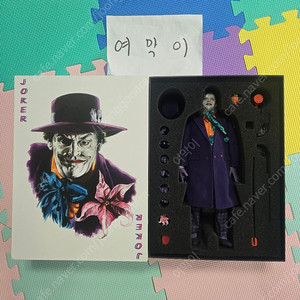 [판매중]마스토이즈 MAT002 배트맨 1989 조커