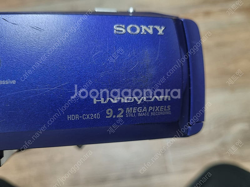 소니 캠코더 카메라 cx-405 , cx-240 판매합...--5