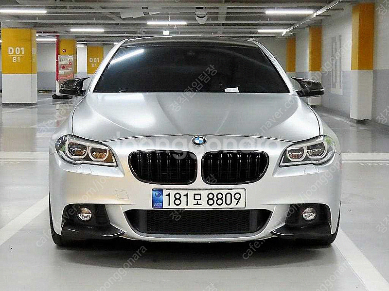BMW 5시리즈 (F10) 530d xDrive M스포...--0