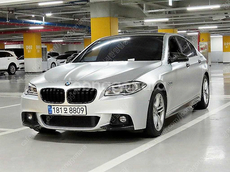 BMW 5시리즈 (F10) 530d xDrive M스포...--1