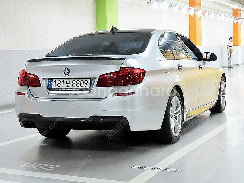 BMW 5시리즈 (F10) 530d xDrive M스포...--2