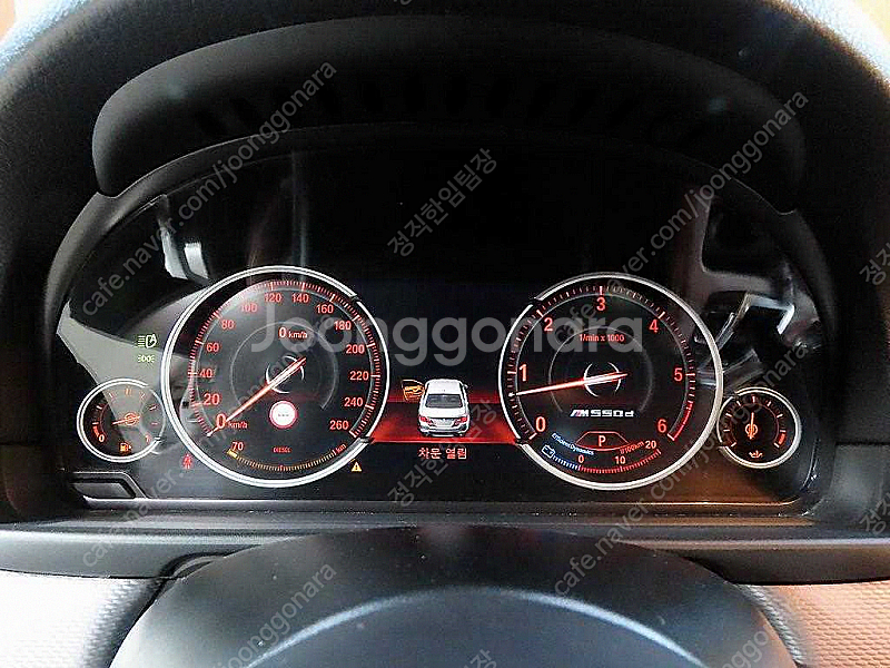 BMW 5시리즈 (F10) 530d xDrive M스포...--4