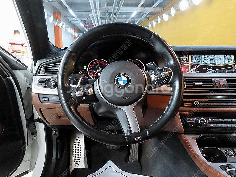 BMW 5시리즈 (F10) 530d xDrive M스포...--5