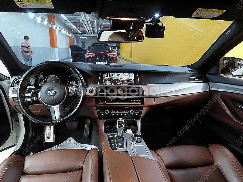 BMW 5시리즈 (F10) 530d xDrive M스포...--6