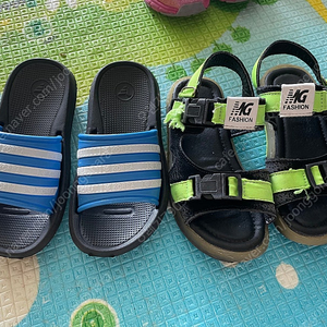 샌들 슬리퍼 180