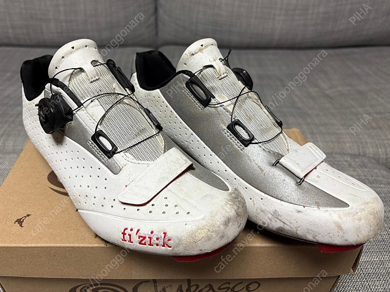 피직 템포 R5 클릿슈즈 41(260~265)--1