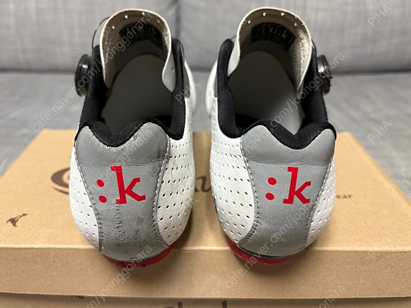 피직 템포 R5 클릿슈즈 41(260~265)--2