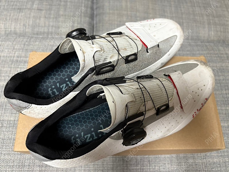 피직 템포 R5 클릿슈즈 41(260~265)--3