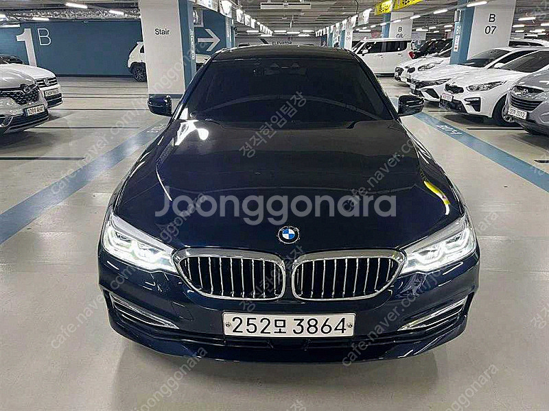 BMW 5시리즈 (G30) 530i M 스포츠 플러스 ...--0