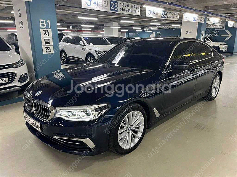 BMW 5시리즈 (G30) 530i M 스포츠 플러스 ...--1
