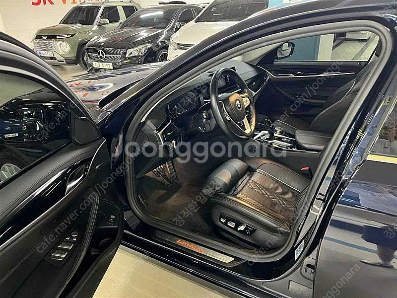 BMW 5시리즈 (G30) 530i M 스포츠 플러스 ...--4