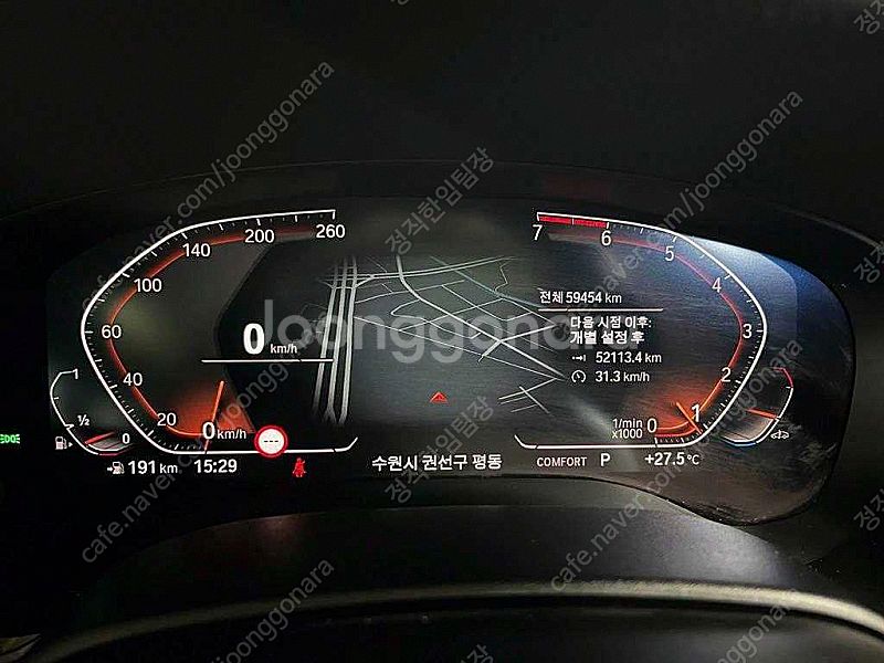 BMW 5시리즈 (G30) 530i M 스포츠 플러스 ...--5