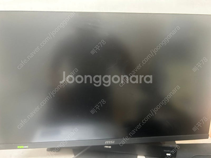 msi 27인치 180hz 모니터--0