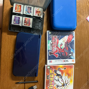 뉴 닌텐도 3ds xl (칩 포함)
