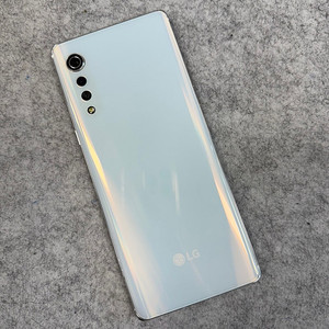 (미파손A급)LG 벨벳 화이트 128G 실사용 추천 깨끗한 미파손 단말기 10만 판매해요