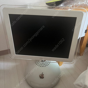 호빵맥 iMac G4