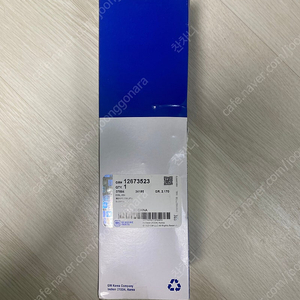 GM 순정 넥스트 스파크 점화코일 P12673523