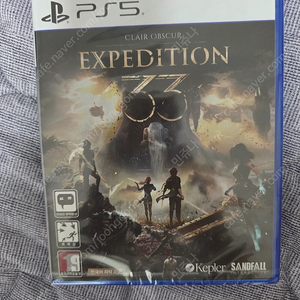 PS5 클레르 옵스퀴르 33원정대 택포 6.5만