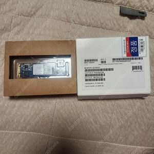 인텔 옵테인 32G m10