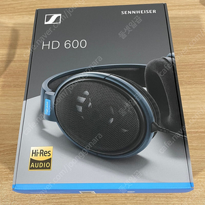 젠하이저 HD600 헤드폰 미개봉 신품 ( sennheiser hd-600 모니터링 레퍼런스 해드폰 )