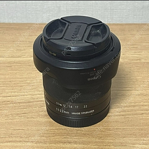 캐논 ef-m 11-22mm, 55-200mm