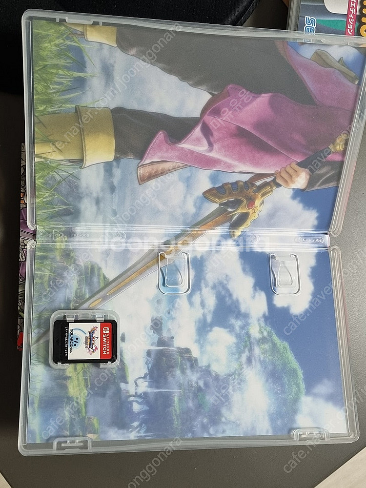 닌텐도 스위치 switch 소프트 드래곤퀘스트 11s ...--1