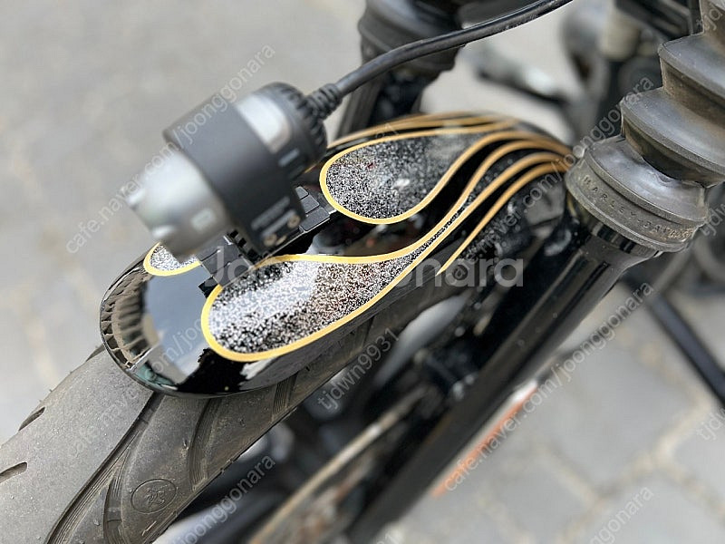 할리데이비슨 아이언883--7