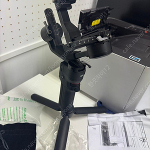 dji rs3mini 미니 짐벌 민트급