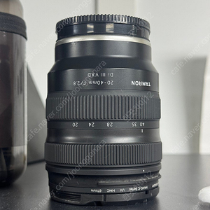 탐론 20-40 f2.8 소니fe마운트