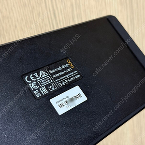 아템 미니 프로 ATEM Mini Pro ISO