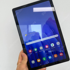 T505 갤럭시 탭A7 10.4 다크그레이 64기가 (풀박스) 16만 판매합니다.
