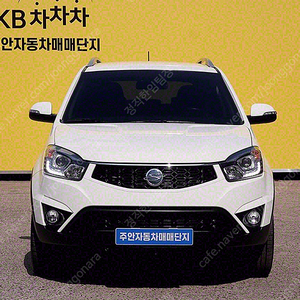 KG모빌리티(쌍용) 뉴코란도C 2WD 22 RX 최저가 판매합니다. ★전액할부★저신용★