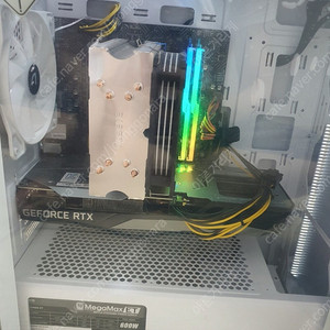 rtx3060 i512400f pc 판매합니다