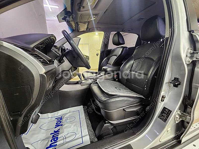 KG모빌리티(쌍용) 뉴코란도C 4WD 20 CVT 중고...--5