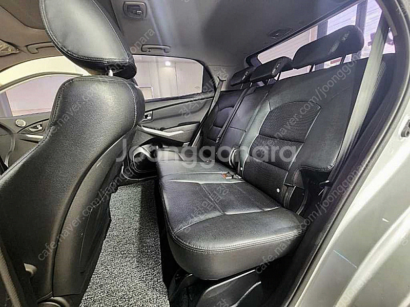 KG모빌리티(쌍용) 뉴코란도C 4WD 20 CVT 중고...--6
