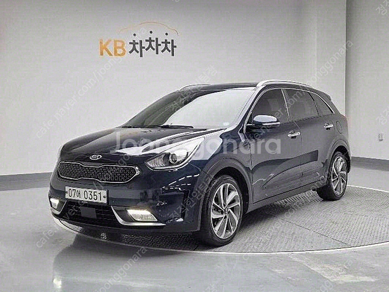 기아 니로 16 하이브리드 중고차 판매합니다 ★전액할부...--0
