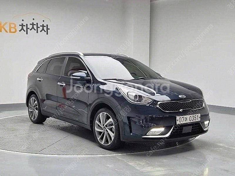 기아 니로 16 하이브리드 중고차 판매합니다 ★전액할부...--3