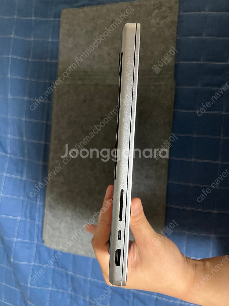 맥북프로 14 M1 MAX(10c / 32c), 램 3...--4